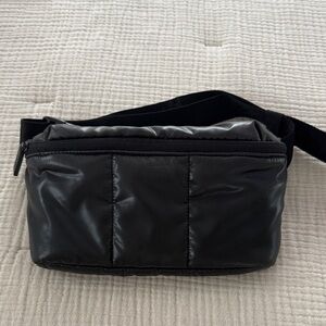 Calpak Luka Belt Bag in Black